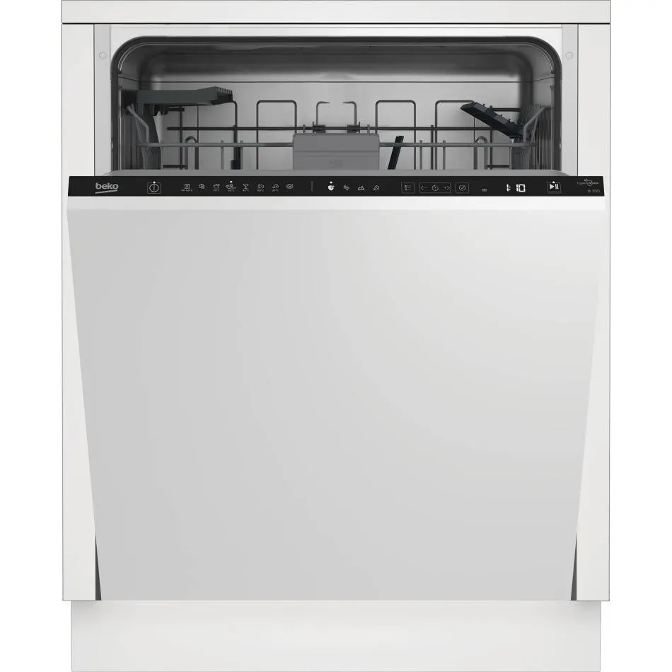 Lave-vaisselle intégrable BEKO BDIN38440 — coloris Tout intégrable