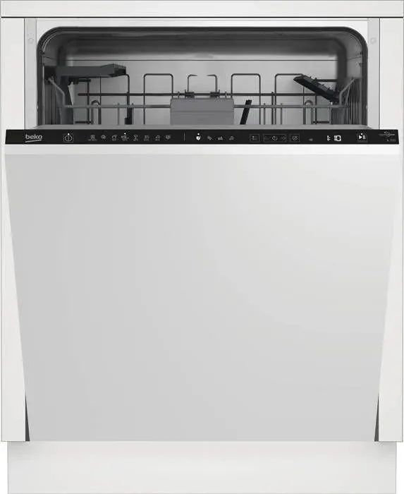 Lave-vaisselle intégrable BEKO BDIN38440 — vue 2