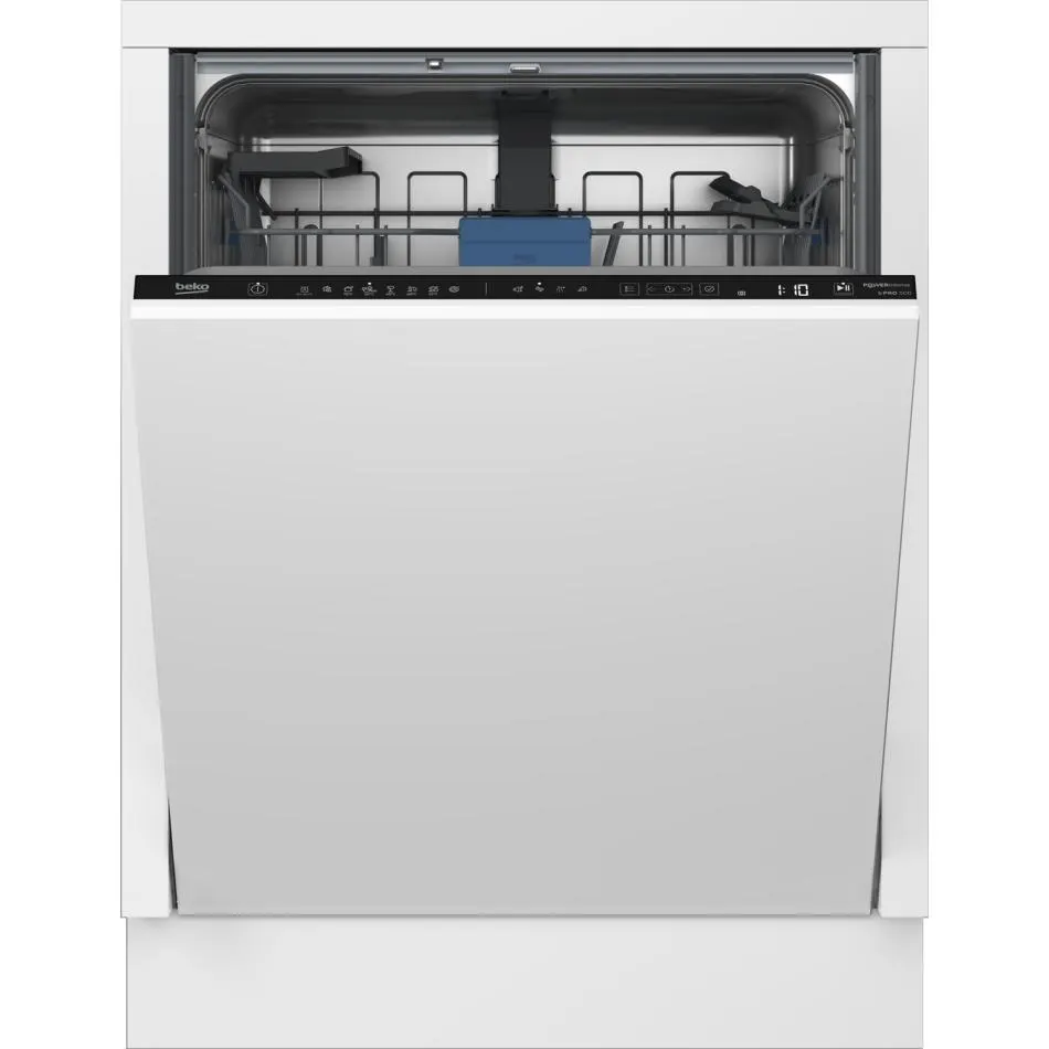 Lave-vaisselle intégrable BEKO BDIN38441P — coloris Tout intégrable