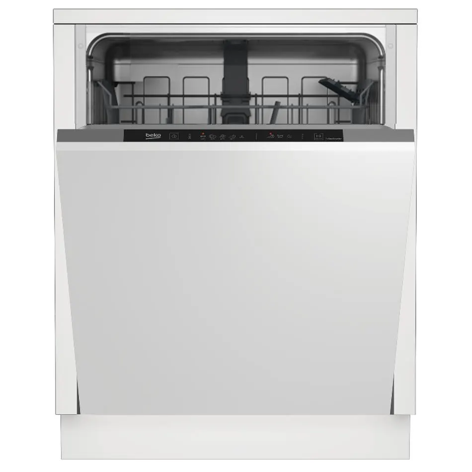 Lave-vaisselle intégrable BEKO PDIN 25311 — coloris Tout intégrable