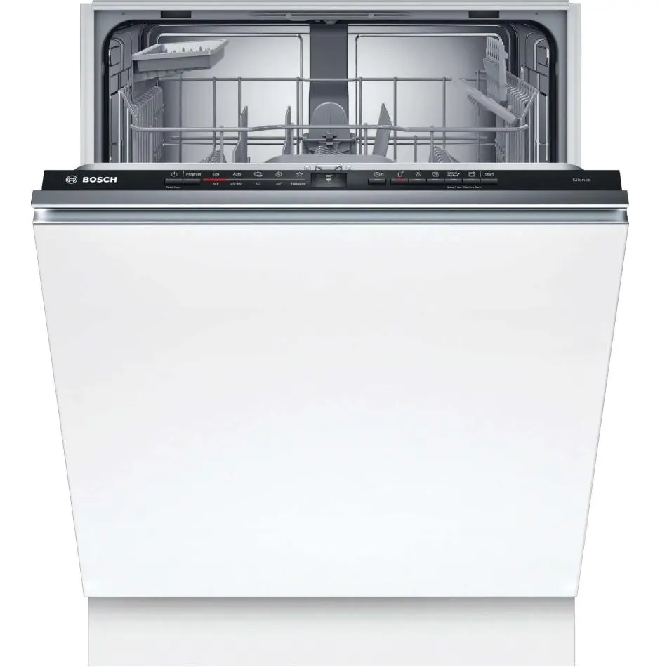 Lave-vaisselle intégrable BOSCH SMV2HTX02E — coloris Tout intégrable