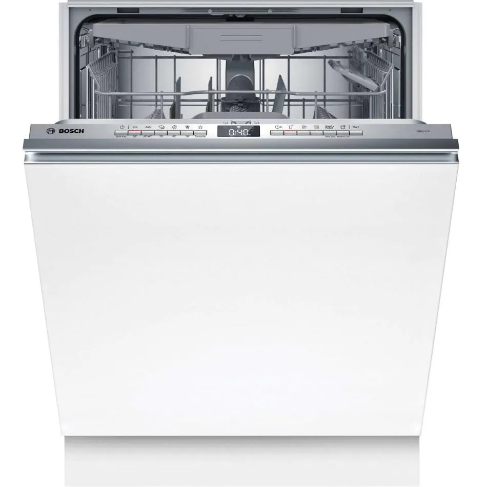 Lave-vaisselle intégrable BOSCH SMV4HVX14E — coloris Tout intégrable