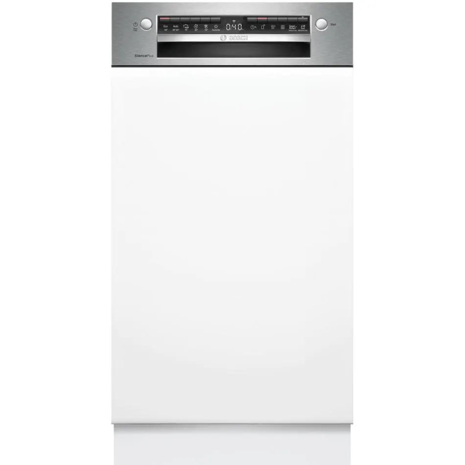 Lave-vaisselle intégrable BOSCH SPI4HMS13E — coloris Bandeau inox