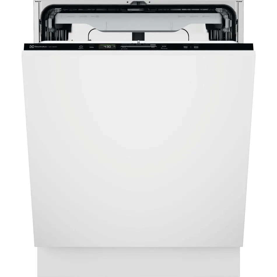 Lave-vaisselle intégrable ELECTROLUX E62LC212S — coloris Tout intégrable