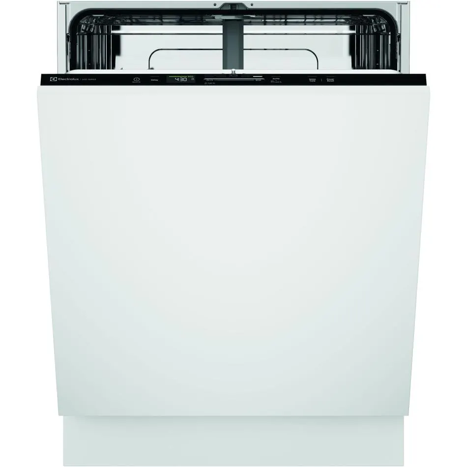 Lave-vaisselle intégrable ELECTROLUX E62LD111S — coloris Tout intégrable