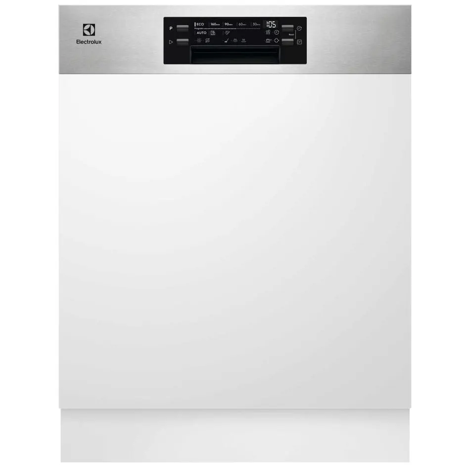 Lave-vaisselle intégrable ELECTROLUX EEM48300IX — coloris Bandeau inox