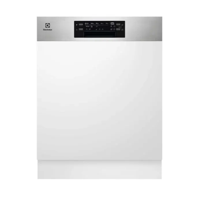 Lave-vaisselle intégrable ELECTROLUX KEAC7200IX - Consommation deau 9.9L/cycle - Niveau sonore 44 dB - Wi-Fi