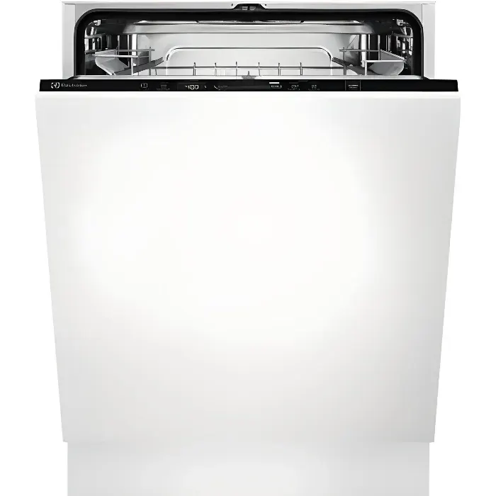 Lave-vaisselle intégrable Electrolux KEQC 7200 L - 60cm - 8 programmes - Auto - Départ différé
