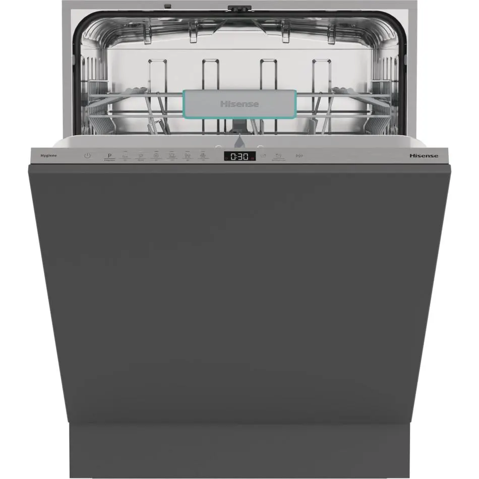 Lave-vaisselle intégrable HISENSE HV642A65 — coloris Tout intégrable