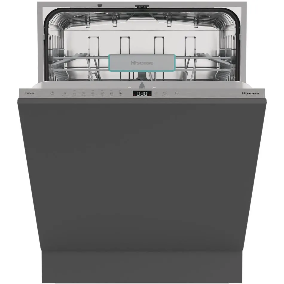 Lave-vaisselle intégrable HISENSE HV642C65 — coloris Tout intégrable