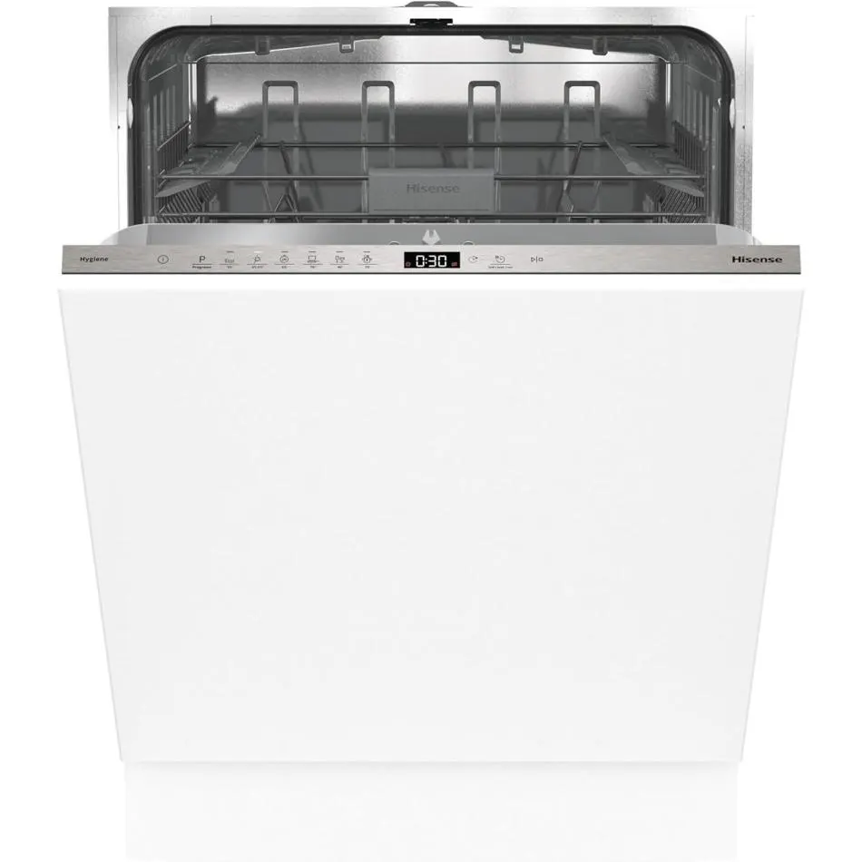 Lave-vaisselle intégrable HISENSE HV642D62 — coloris Tout intégrable