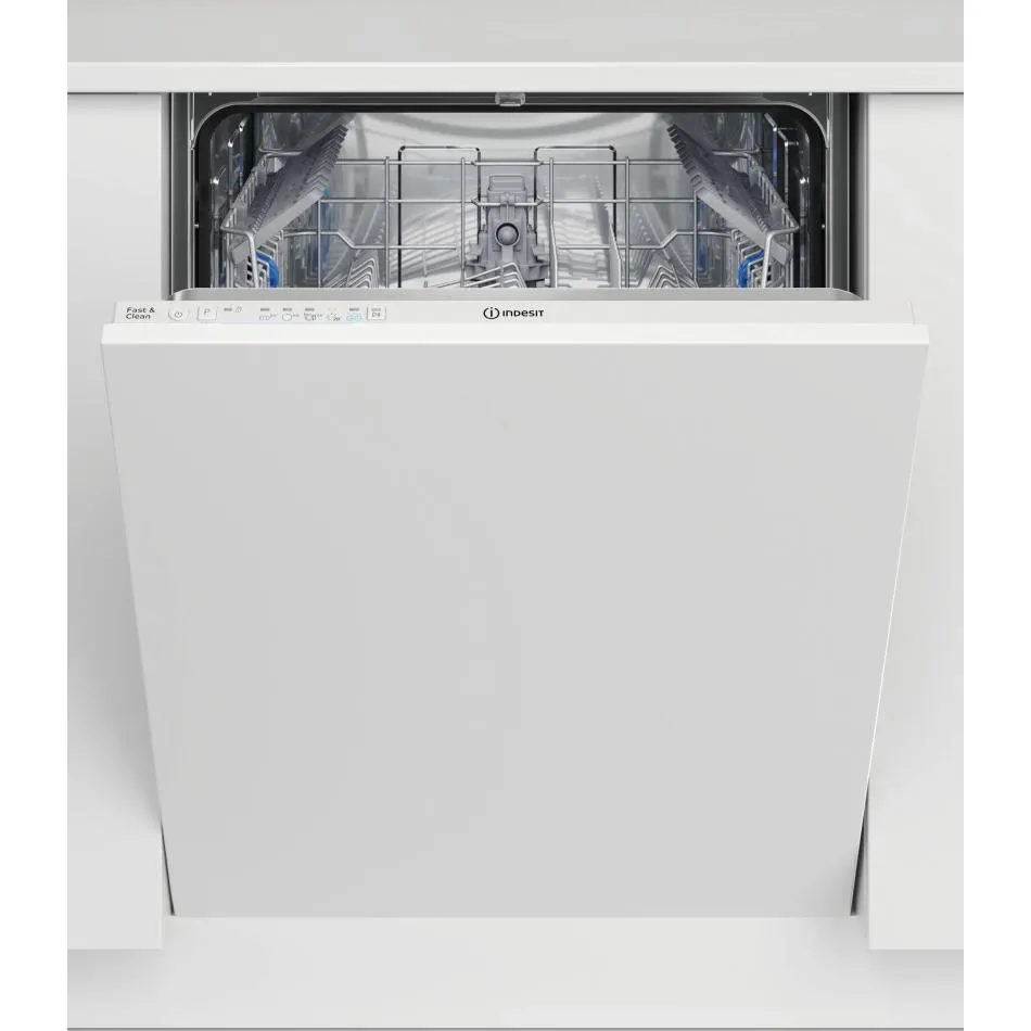 Lave-vaisselle intégrable INDESIT D2IHL326 — coloris Tout intégrable