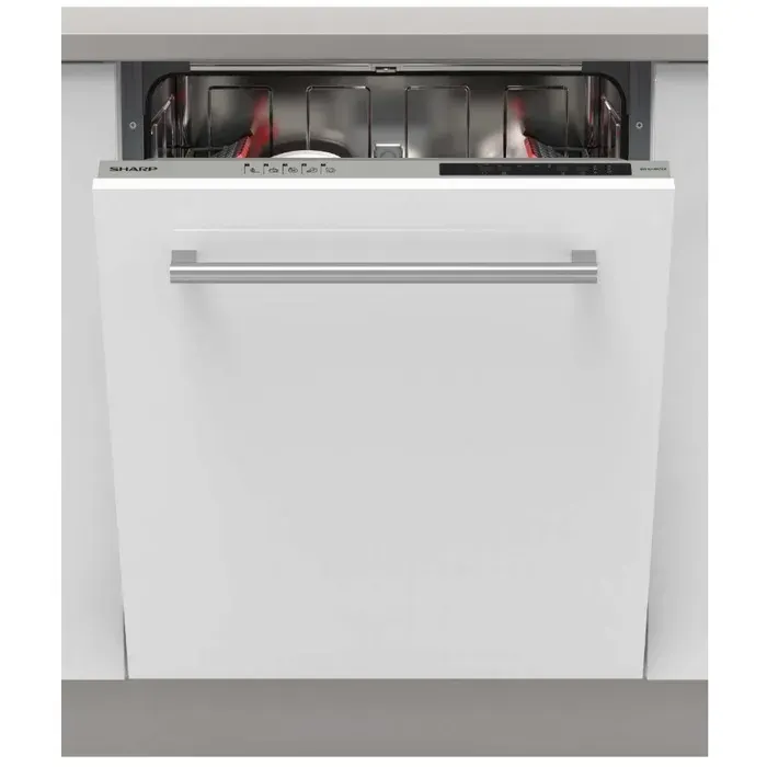 Lave-vaisselle intégrable SHARP QWNI14I47EX — vue 2
