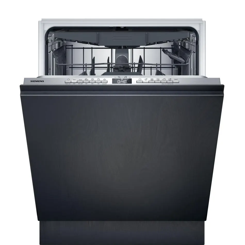 Lave-vaisselle intégrable SIEMENS SX63HX16CE — coloris Tout intégrable