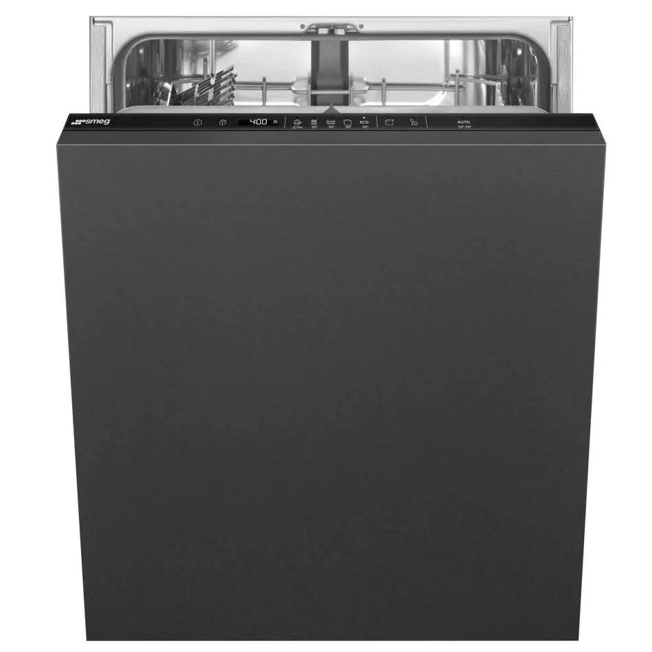 Lave-vaisselle intégrable SMEG STL262D — coloris Tout intégrable