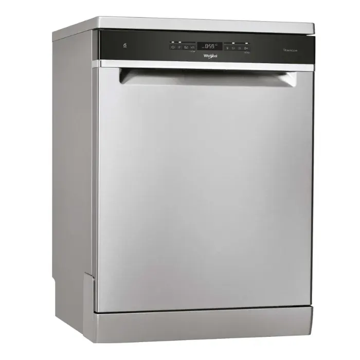 Lave-vaisselle intégrable WHIRLPOOL 14 couverts silencieux 43 dB départ différé 24h