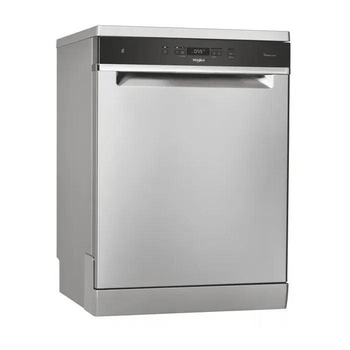 Lave-vaisselle intégrable WHIRLPOOL 60 cm - 14 couverts - PowerClean Pro - Natural Dry