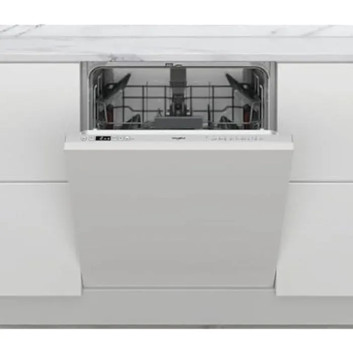Lave-vaisselle intégrable - WHIRLPOOL - W2I HD524 AS - Moteur à induction - 14 couverts - Départ différé