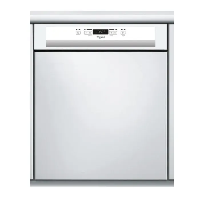Lave-vaisselle intégrable WHIRLPOOL WBC3C26 — vue 2