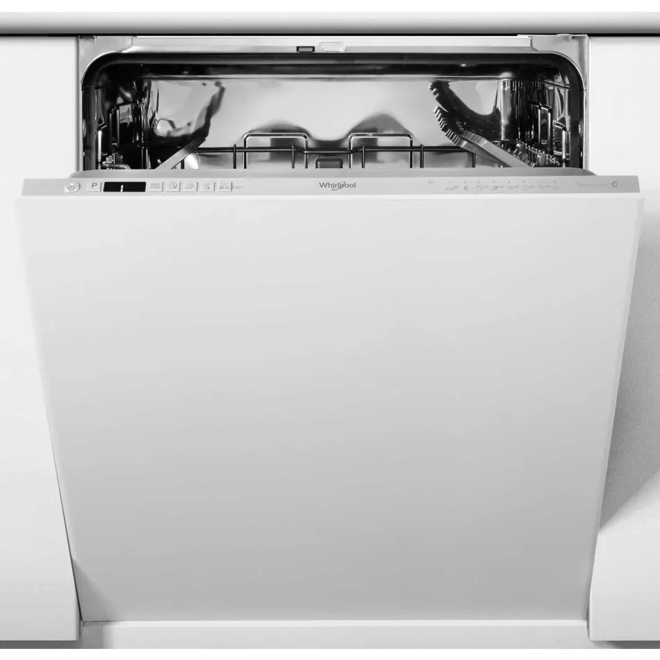Lave-vaisselle intégrable WHIRLPOOL WRIC3C34PE — coloris Tout intégrable