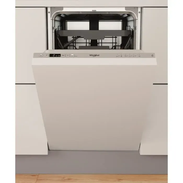 Lave-vaisselle intégrable WHIRLPOOL WSIC3M27C — vue 2