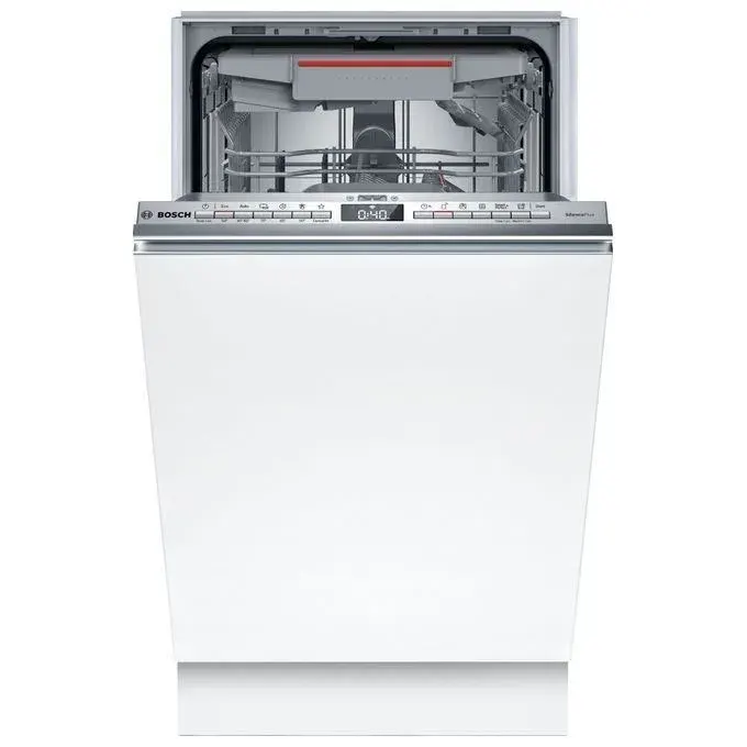 Lave-vaisselle Intégration 45cm - BOSCH - SPV4EMX25E - Classe C - 10 places - WiFi