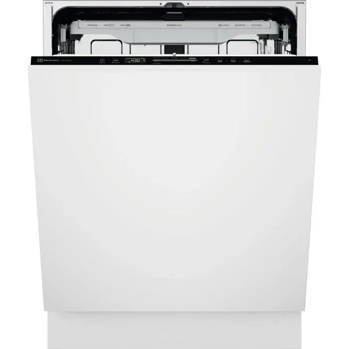 lave-vaisselle intégré - Electrolux - Capteur de pureté de leau - Programme automatique - Programme Hygiène
