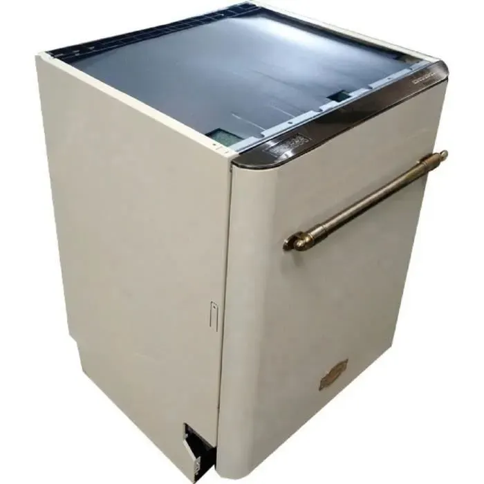 Lave-vaisselle - Kaiser - S 60 U 88 XL ElfEm - 60cm - 6 programmes - Aqua Stop - Silencieux
