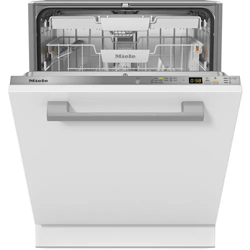 Lave-vaisselle MIELE G 5661 SCVi DUOCLEAN encastrable