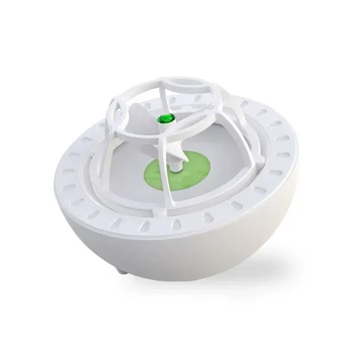 Lave-Vaisselle Portative De Surf Lave-vaisselle Outil De Nettoyage 10W USB Famille Lave-vaisselle - Vert