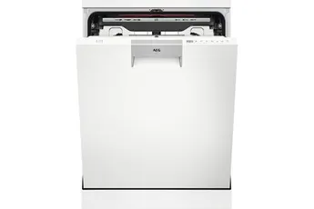 Lave-vaisselle pose libre AEG FFB75717PW