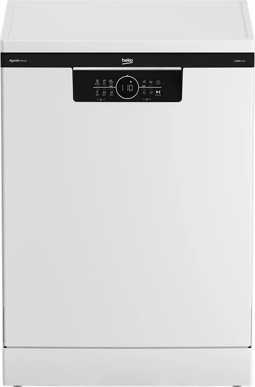 Lave-vaisselle pose libre Beko BDFN26450WP Blanc