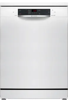Lave-vaisselle pose libre Bosch SMS25AW09F 60 cm, Blanc