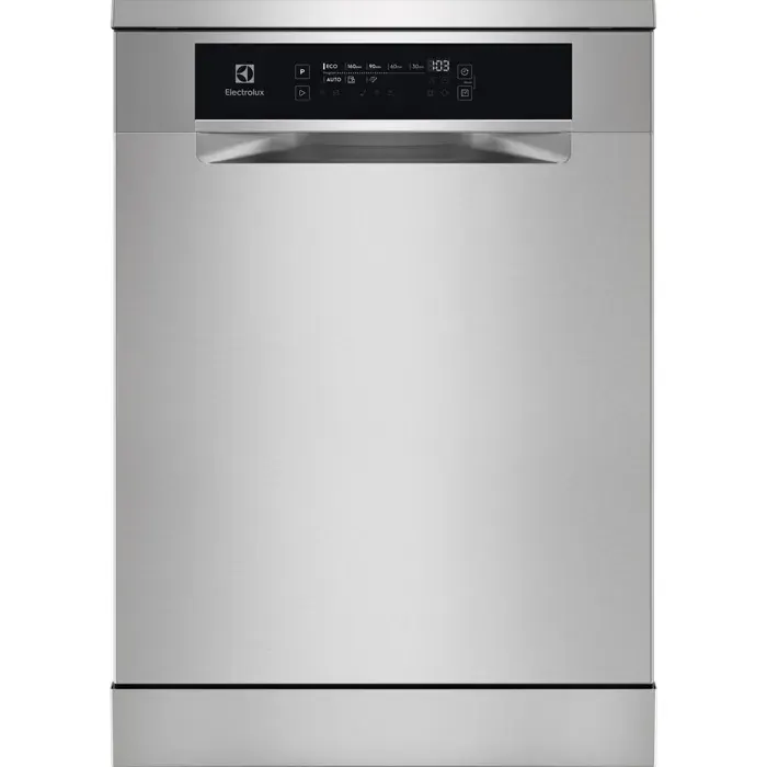 Lave-vaisselle pose libre Electrolux ESG88600SX 14 couverts — vue 3