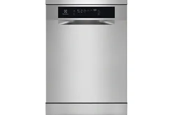Lave-vaisselle pose libre Electrolux ESG88600SX 14 couverts — vue 2
