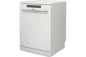 Lave-vaisselle pose libre Insedit IN3FFD644RW Blanc — vue 2
