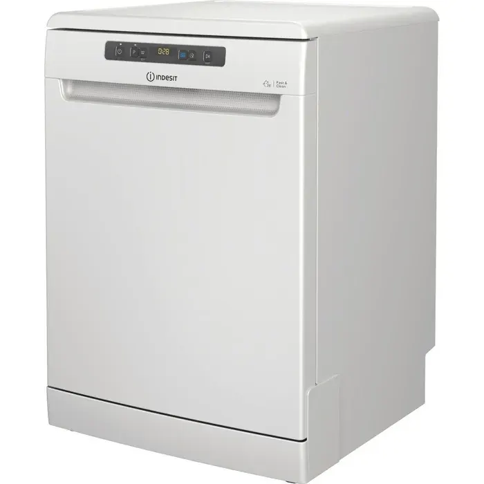 Lave-vaisselle pose libre Insedit IN3FFD644RW Blanc — vue 3