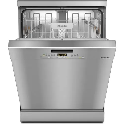 Lave-vaisselle pose libre Mièle G 5611 Active Inox 60 cm