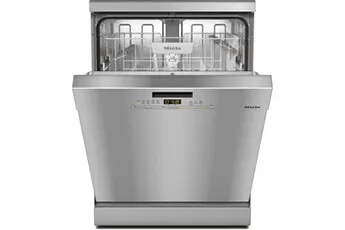 Lave-vaisselle pose libre Mièle G 5611 Active Inox 60 cm — vue 2