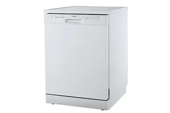Lave-vaisselle pose libre Tecnolec TDW12CWH