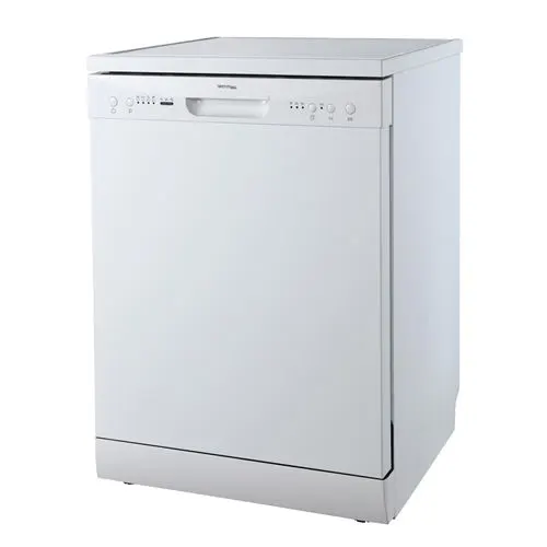 Lave vaisselle pose libre Tecnolec TDW12WH blanc