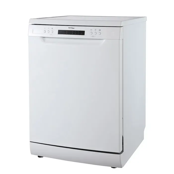 Lave-vaisselle pose libre Tecnolec TDW14CWH — vue 2