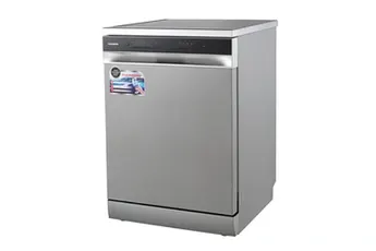Lave-vaisselle pose libre Thomson TDW1444BSL Silver