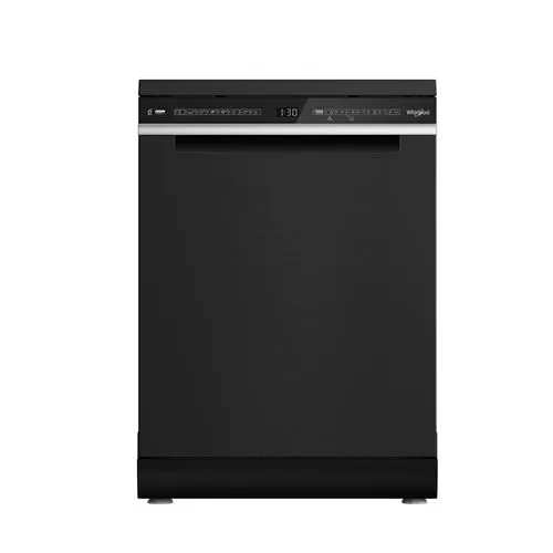 Lave-vaisselle pose libre Whirlpool W8FHS61BS Inox
