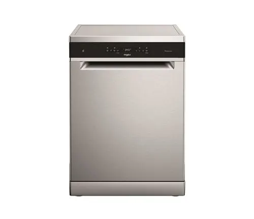 Lave-vaisselle pose libre WHIRLPOOL WH3FB14B1N6X Argent