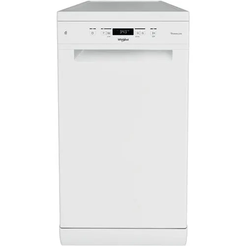 Lave vaisselle pose libre Whirlpool WH6FC11BS7A0W