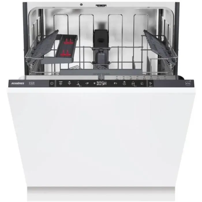 Lave vaisselle ROSIERES LAVE VAISSELLE ROSIERES RS 5C4L0A-47