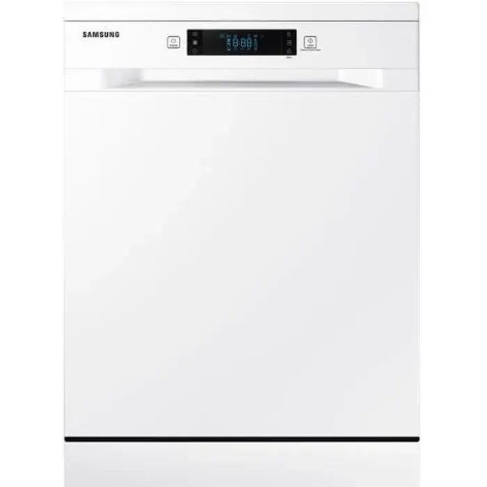 Lave-vaisselle - Samsung - DW60M6040FW - Pose libre - 59.8 cm - Blanc - 60 cm de profondeur