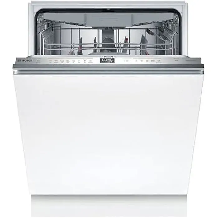 Lave-vaisselle - SIEMENS - SMD6ECX12E - Paniers Max Flex - Charge flexible - Roulettes faciles