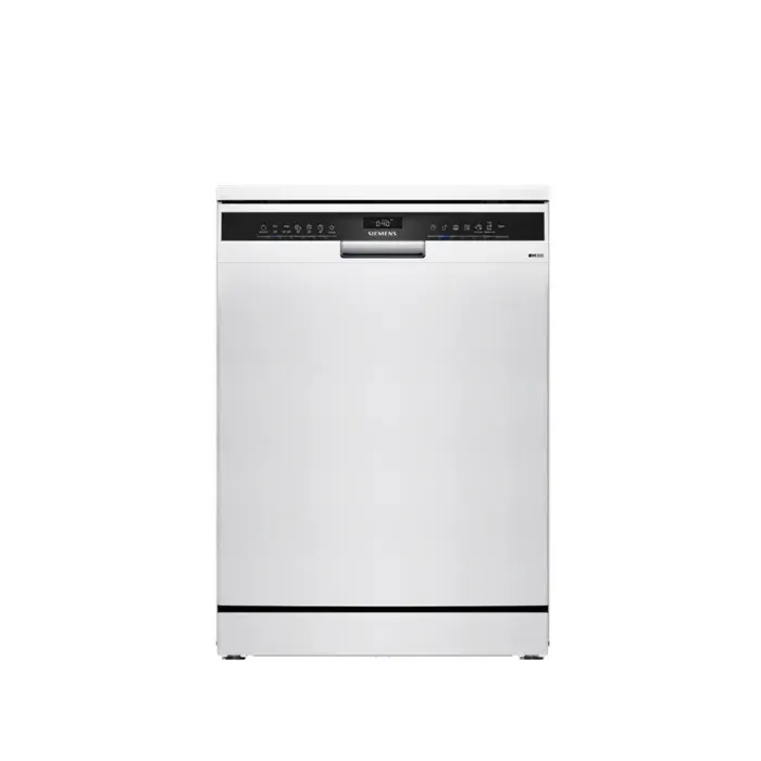 Lave-vaisselle - SIEMENS - SN23HW02KE - 13 couverts - 60 cm - 42 dB - Blanc
